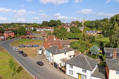 3 bedroom detached house for sale, The Green, Finchingfield, Braintree, Essex