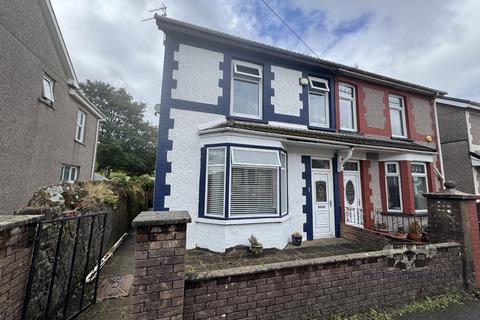 3 bedroom semi-detached house for sale, The Avenue, Tonyrefail, Porth, Rhondda Cynon Taff, CF39 8PR