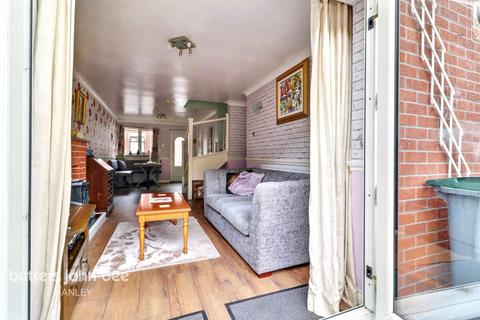 3 bedroom terraced house for sale, Adkins Street, Stoke-On-Trent, ST6 2LH