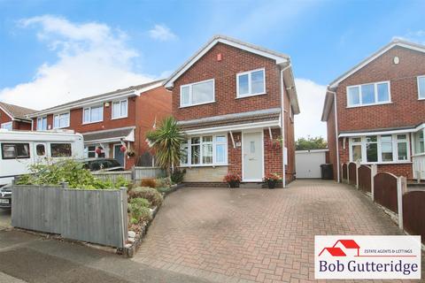 29 Minerva Close, Knypersley, Stoke-on-trent, ST8 6SZ
