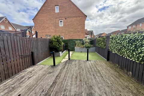 1 Teal Close, Wombwell, Barnsley, S73 0US