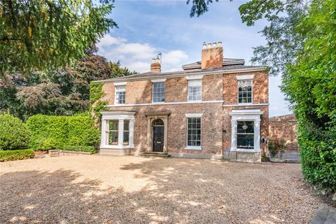 undefined, North Lodge, Main House, North Street, Ripon, North Yorkshire