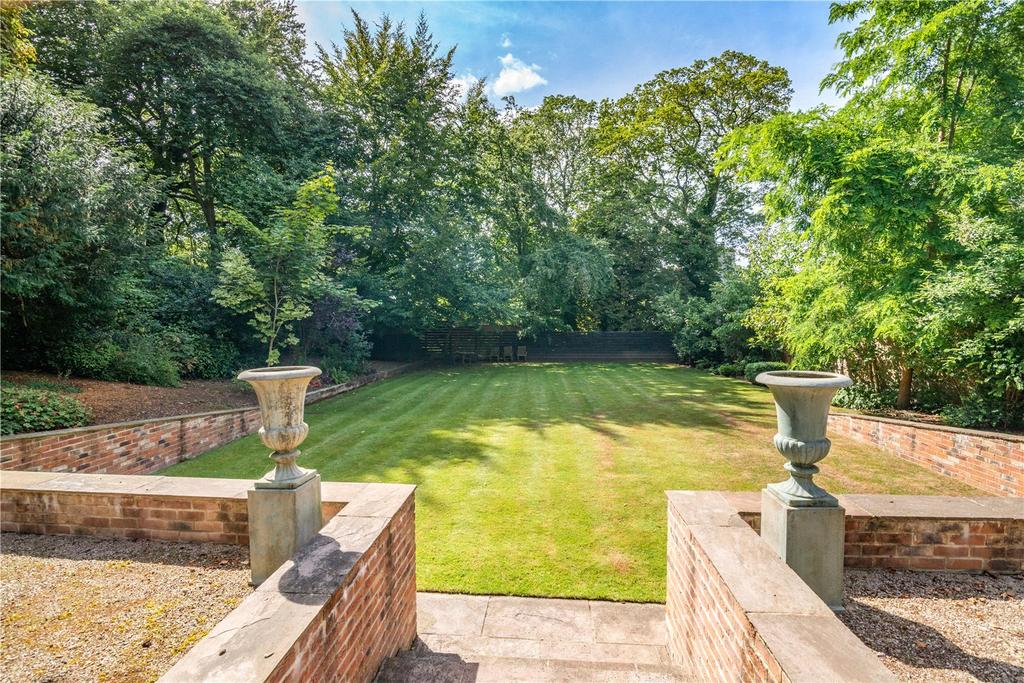 Front Garden