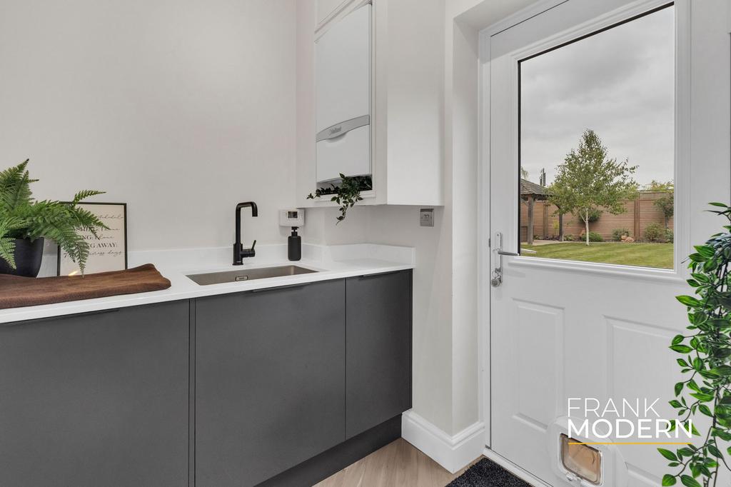 Utility Room