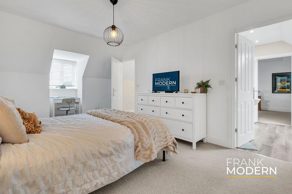 Bedroom Three