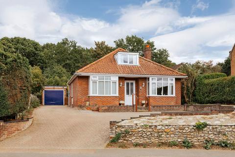 3 bedroom detached bungalow for sale, Silfield Road, Wymondham NR18
