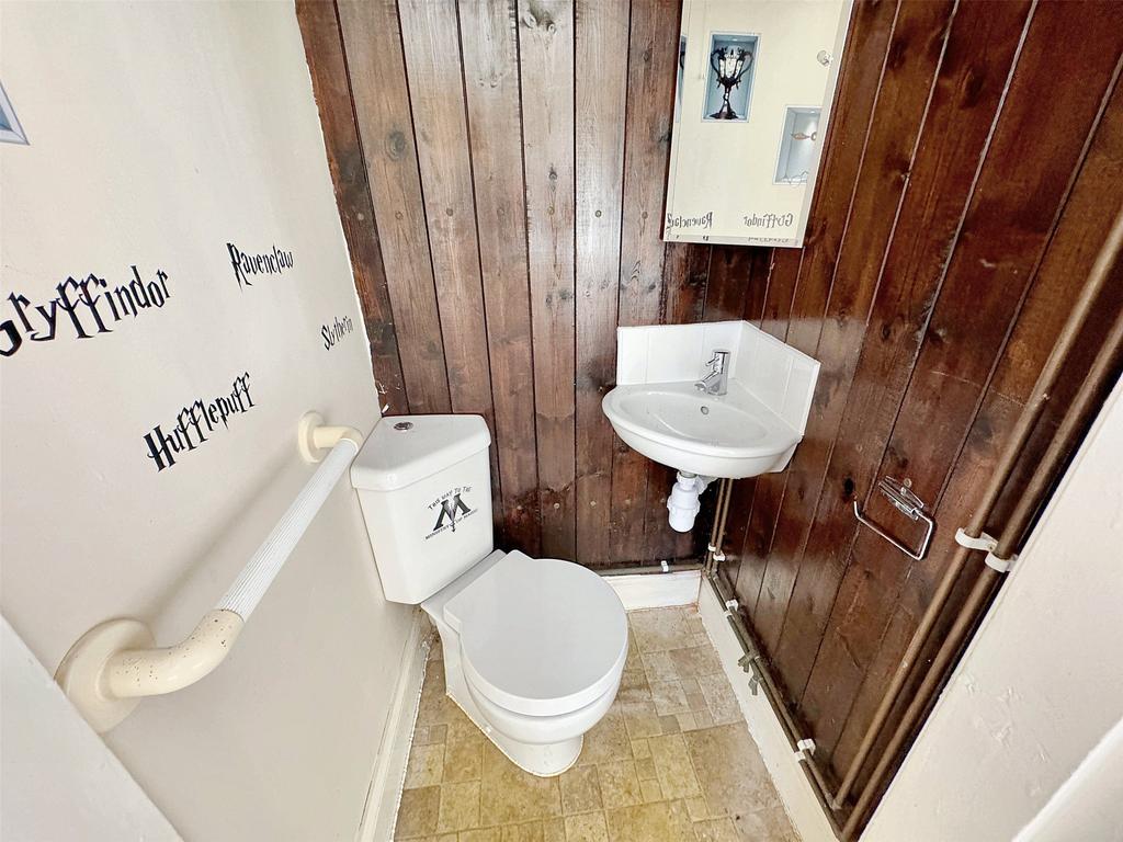 Cloakroom