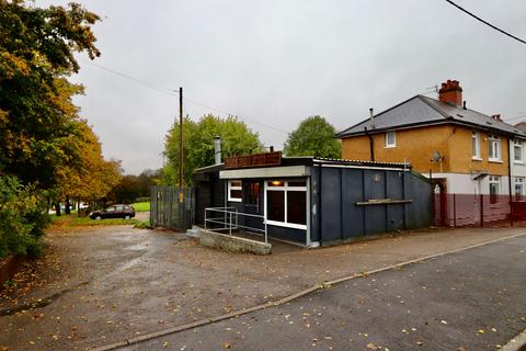 Property to rent - 1A Woodfield Terrace Tir-Y-Berth Hengoed CF82 8AH