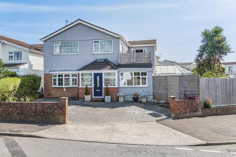 4 bedroom detached house for sale, Woollacott Drive, Newton, Swansea