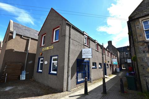 undefined, High Street, Forres
