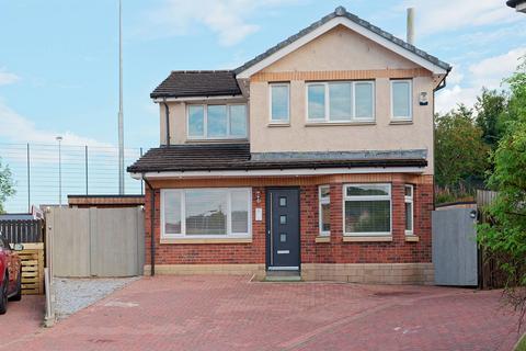 4 bedroom detached house for sale, 4 Leverngrove Court, Glasgow, G53 7TE