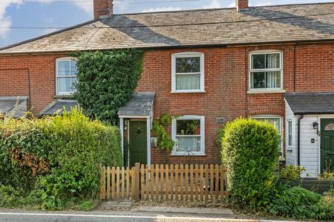 2 bedroom terraced house for sale, Petersfield Road, Cheriton, SO24