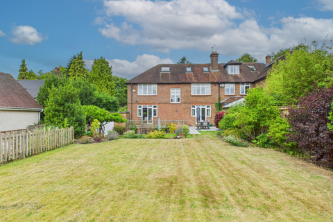 4 bedroom semi-detached house for sale, Amersham Road, High Wycombe, Buckinghamshire, HP13 6PL