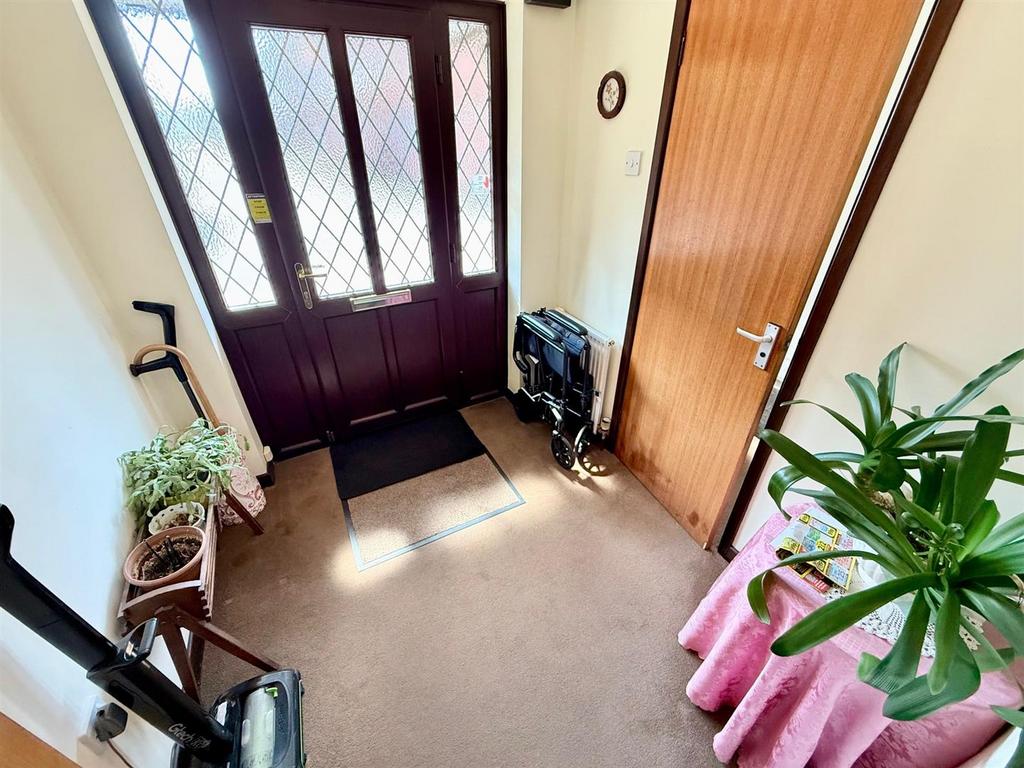 Entrance Hall