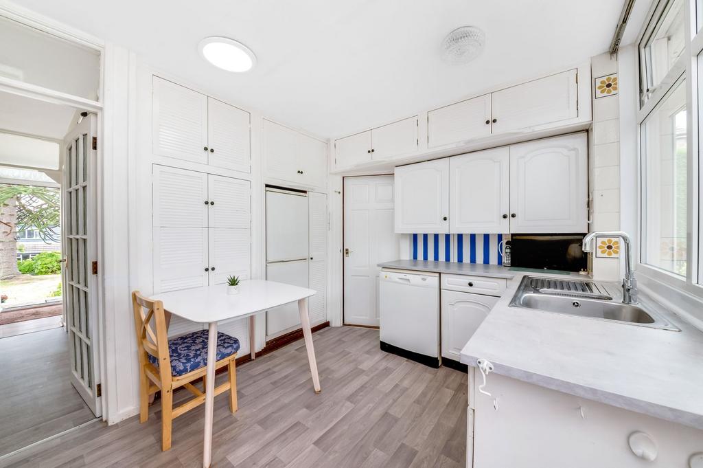 Breakfast kitchen