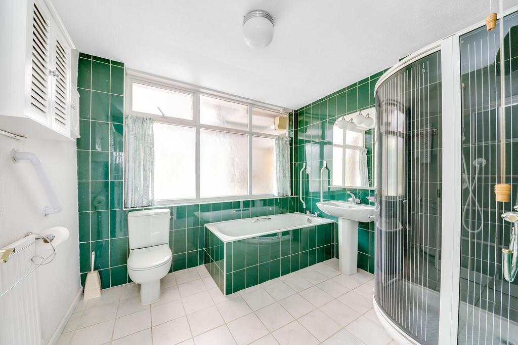 House bathroom