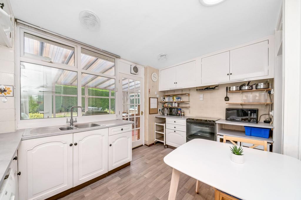 Breakfast kitchen