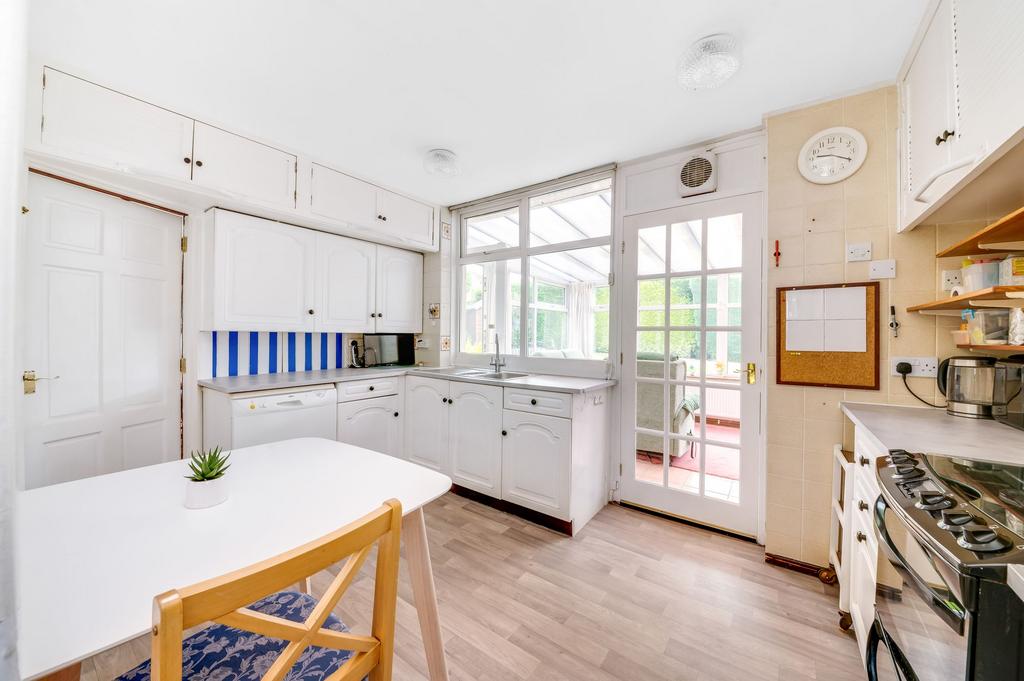 Breakfast kitchen