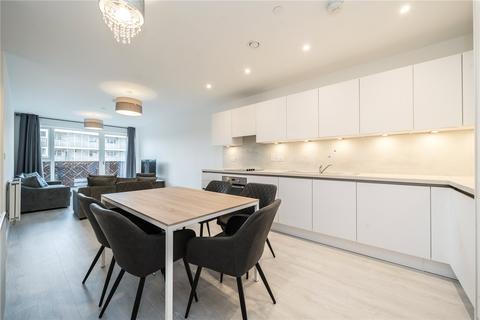 3 bedroom apartment to rent, East Acton Lane, London W3