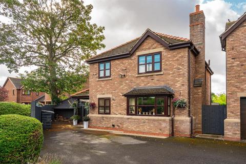 undefined, Bramblewood, Croston, Leyland