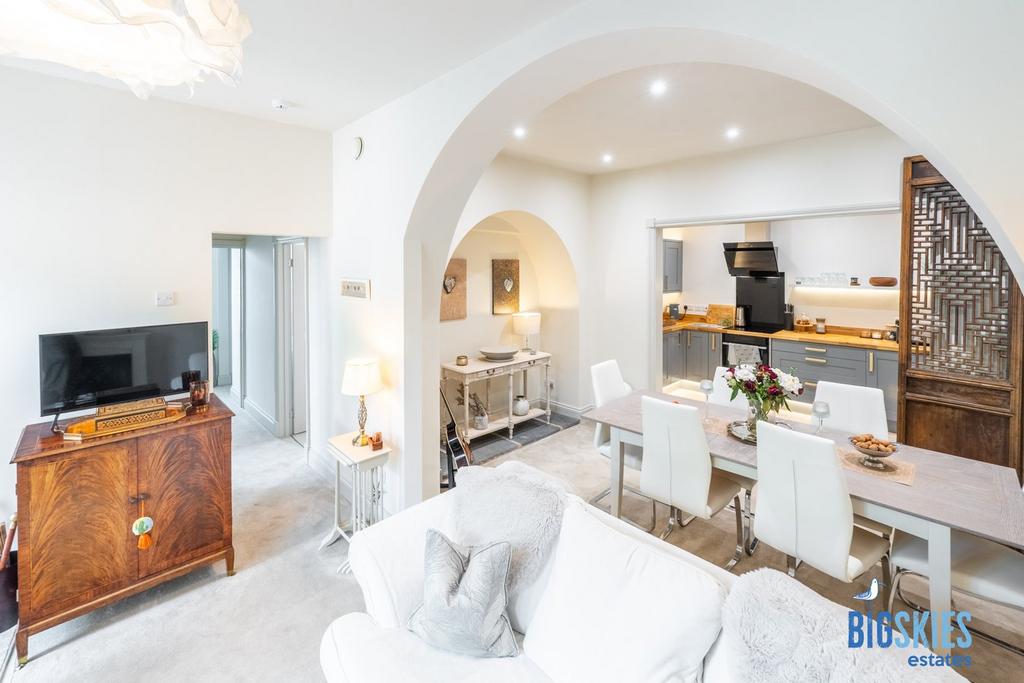 Open Plan Living Room