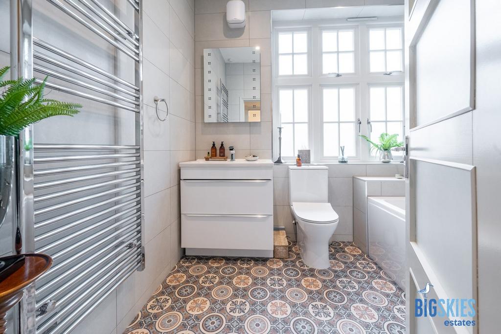 Family Bathroom