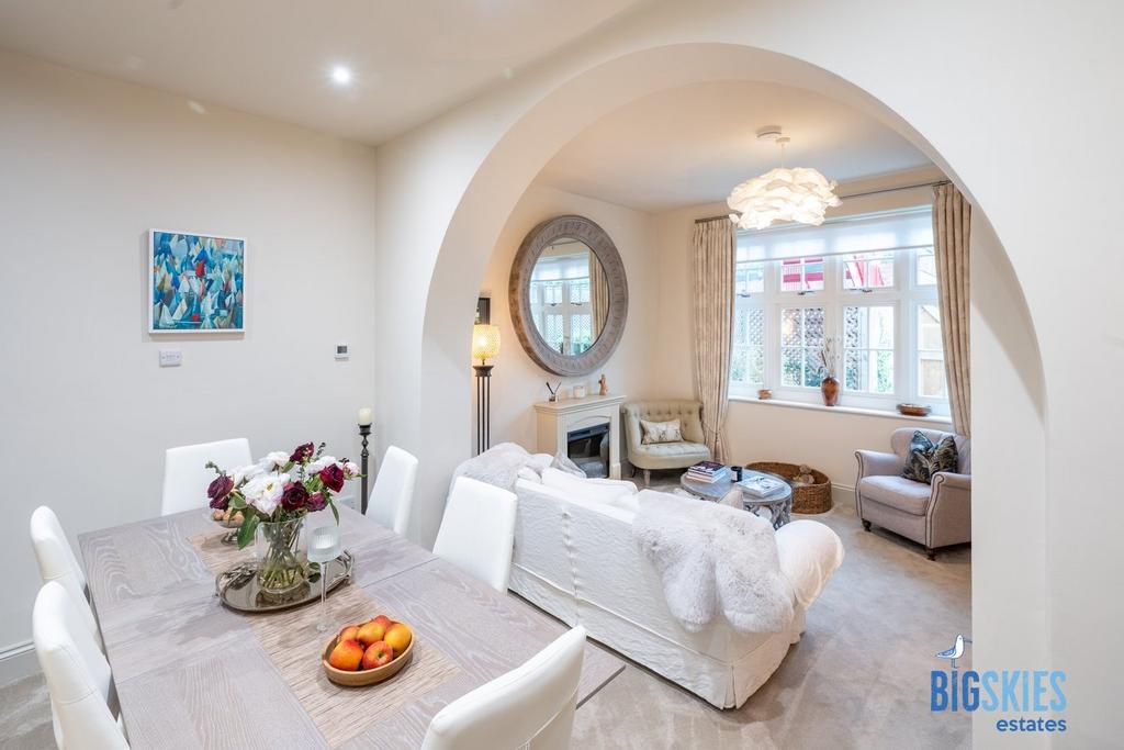 Open Plan Living Room
