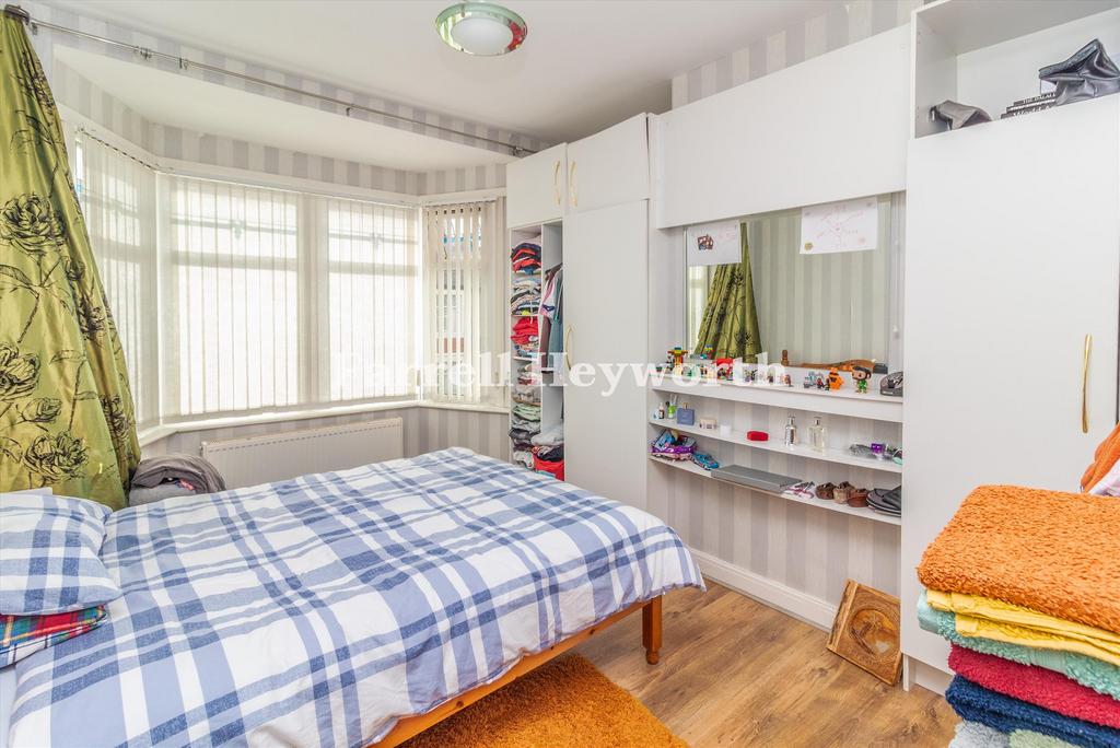 Front Double Bedroom