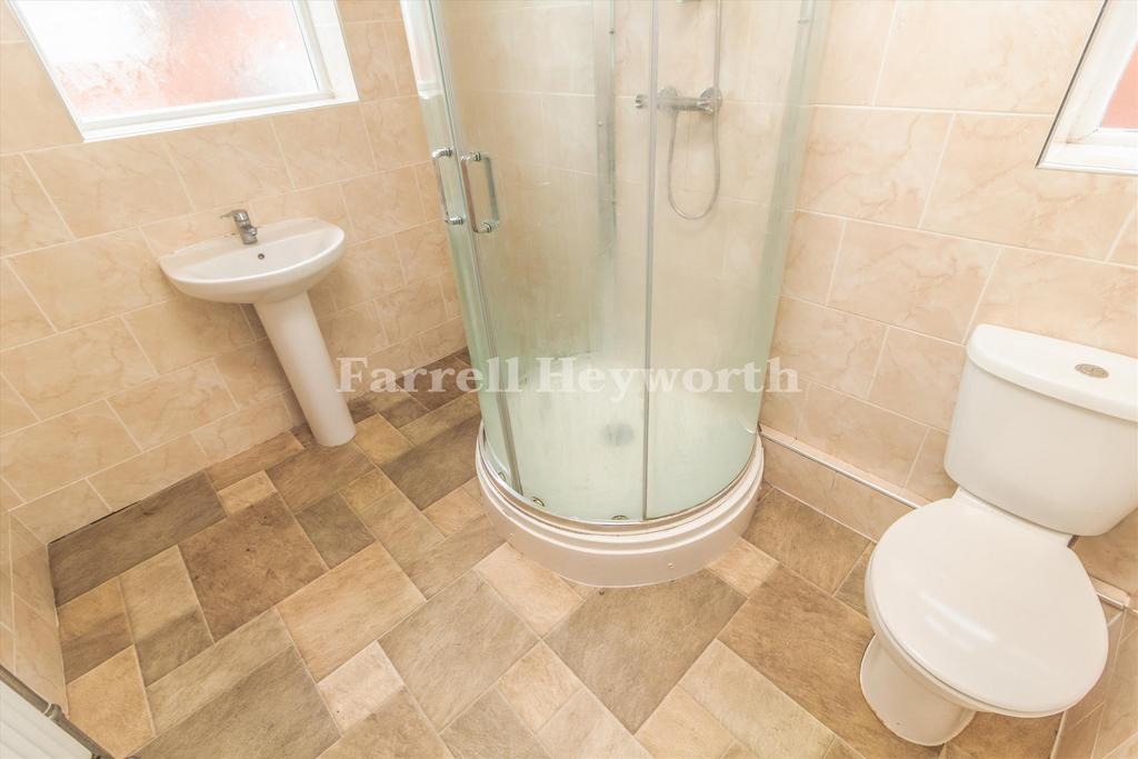 Shower Room New