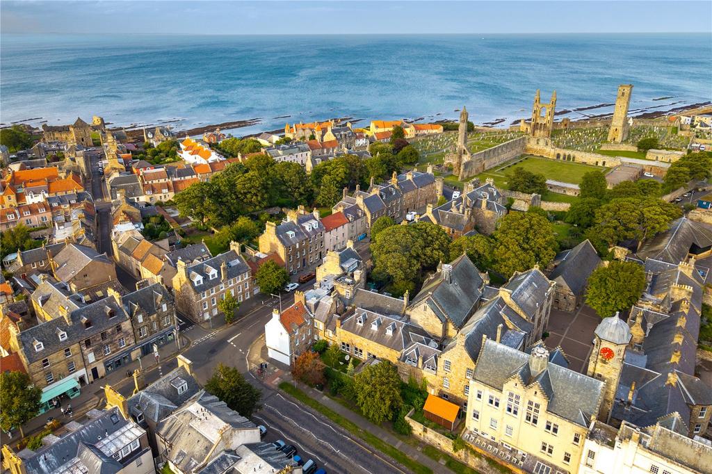 Aerial Shot