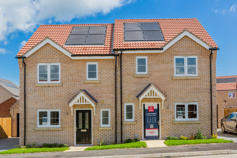 undefined, Plot 17, The Lambourne at Bowlers Green, Lovell Marketing Suite, Lowestoft Road NR31