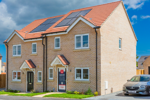 undefined, Plot 17, The Lambourne at Bowlers Green, Lovell Marketing Suite, Lowestoft Road NR31