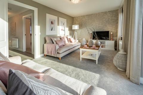 undefined, Plot 16, The Lambourne at Bowlers Green, Lovell Marketing Suite, Lowestoft Road NR31