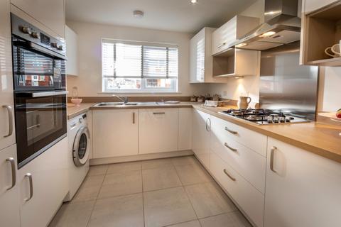 undefined, Plot 16, The Lambourne at Bowlers Green, Lovell Marketing Suite, Lowestoft Road NR31