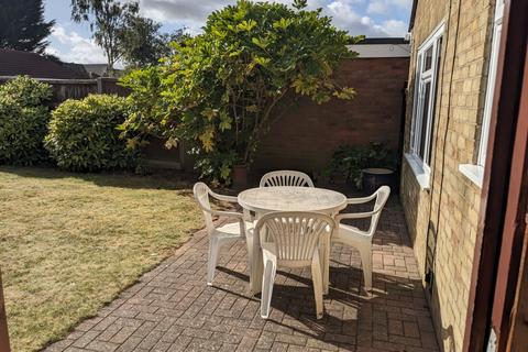 2 bedroom detached bungalow for sale, Upton Close, Stanground, Peterborough, PE2