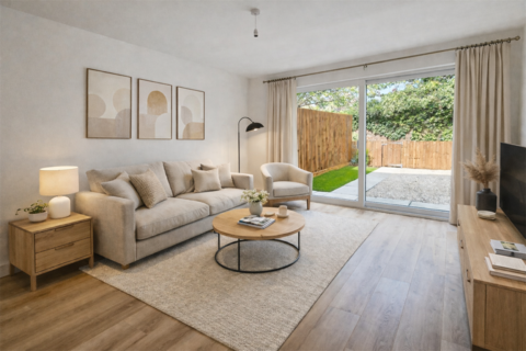 2 bedroom terraced house for sale, Margarets Court, Bramcote, NG9 3HX