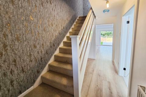 2 bedroom terraced house for sale, Margarets Court, Bramcote, NG9 3HX