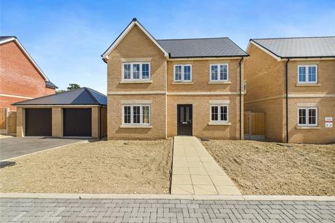 4 bedroom detached house for sale, Plot 28 The Linum, Chattowood, Linum Road, Elmstead Market, Colchester, CO7