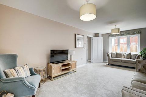 4 bedroom detached house for sale, Plot 28 The Linum, Chattowood, Linum Road, Elmstead Market, Colchester, CO7