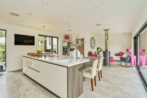 5 bedroom detached house for sale, Oxton, Lauder, Scottish Borders