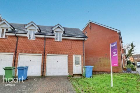 1 bedroom coach house for sale, Springtail Road, Ipswich
