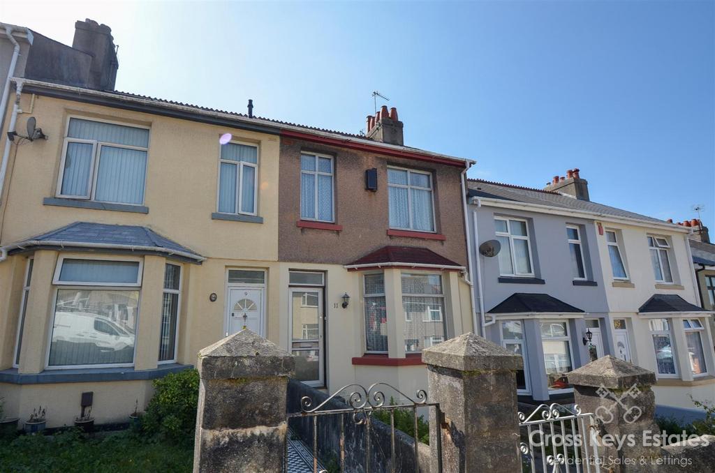 Cross Keys Lettings Department