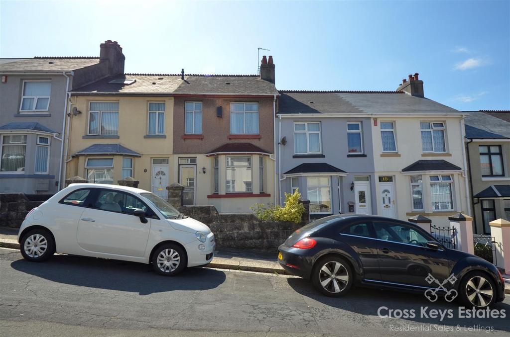 Cross Keys Lettings Department
