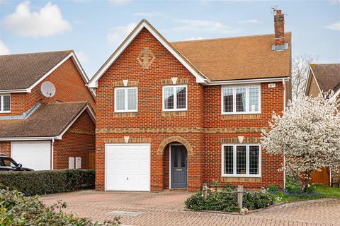 4 bedroom detached house for sale, Nelson Walk, Epsom