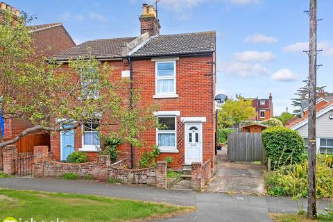 2 bedroom semi-detached house for sale, Ernest Road, Wivenhoe, Colchester, CO7