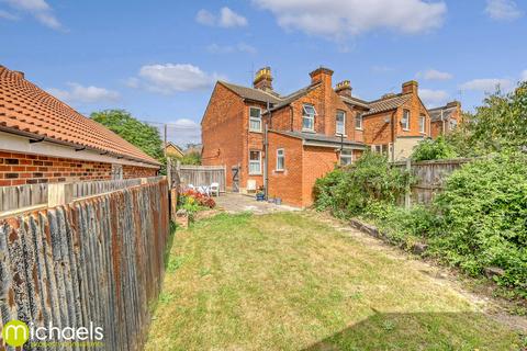 2 bedroom semi-detached house for sale, Ernest Road, Wivenhoe, Colchester, CO7