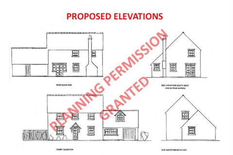 undefined, Building Plot Mill Close, Winslow