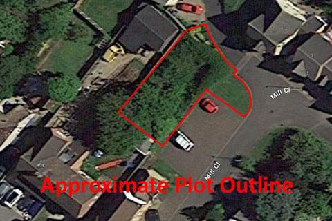 undefined, Building Plot Mill Close, Winslow