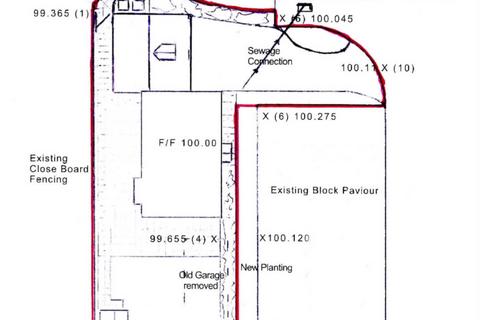 undefined, Building Plot Mill Close, Winslow