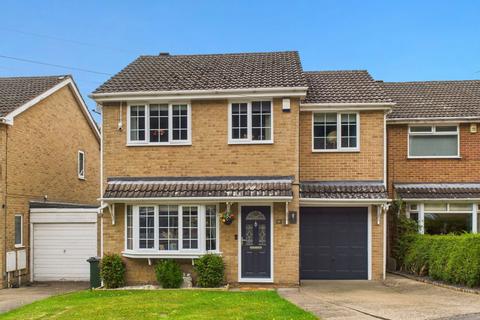 4 bedroom detached house for sale, Sidlaw Rise, Arnold, Nottingham